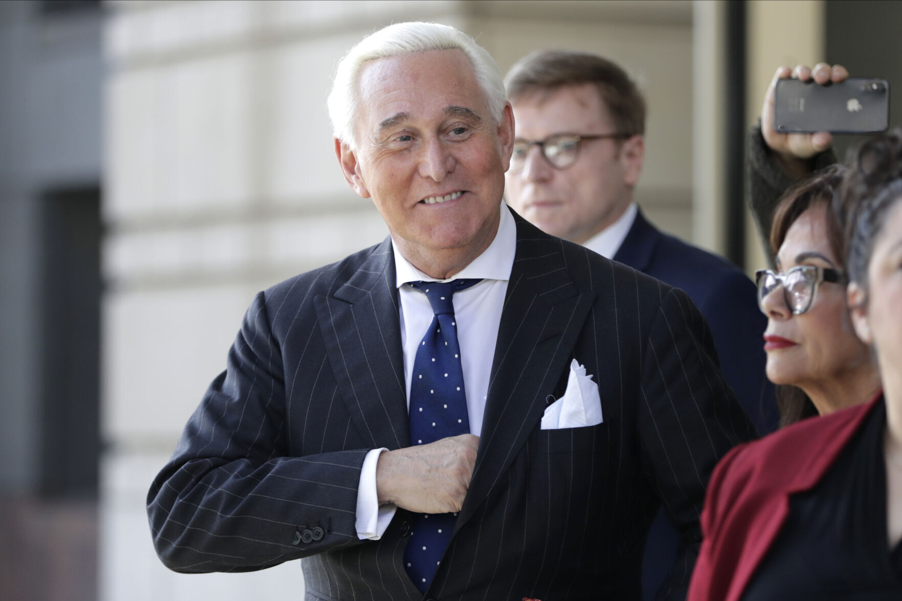 Roger Stone